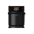 Turbo Chef ECO-9500-905 Eco El Bandido high-speed oven with panini press, jet black