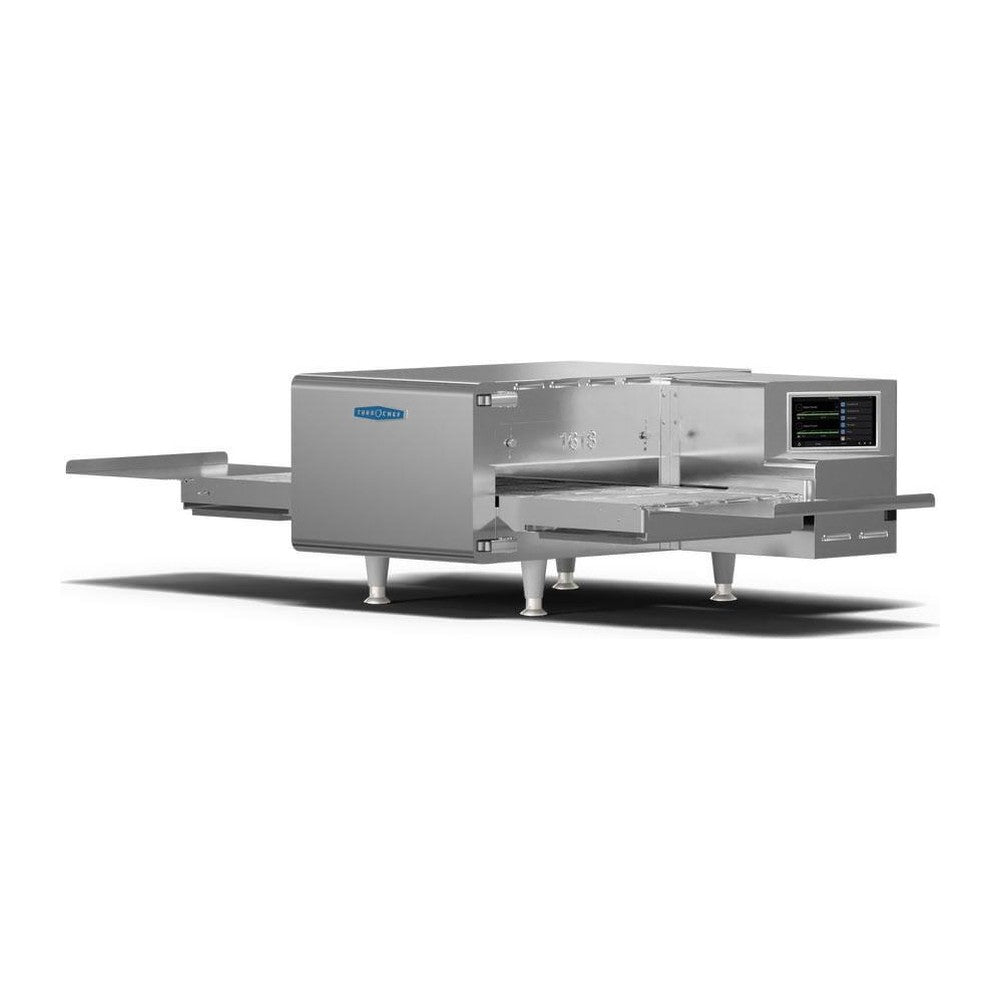 Turbo Chef HCS-9500-506-V HhC 1618 Ventless 48" impingement conveyor oven, view 2