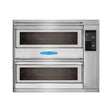 Turbo Chef HHD-9500-801 Double Batch two-chamber ventless oven