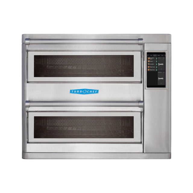 Turbo Chef HHD-9500-801 Double Batch two-chamber ventless oven