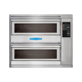 Turbo Chef HHD-9500-814-DL Double Batch two-chamber ventless oven