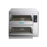 Turbo Chef HHD-9500-814-DL Double Batch two-chamber ventless oven, view 3