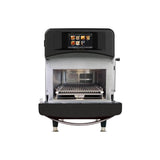 Turbo Chef I1-9500-938 El Bandido i1 high-speed oven with panini press, view 2