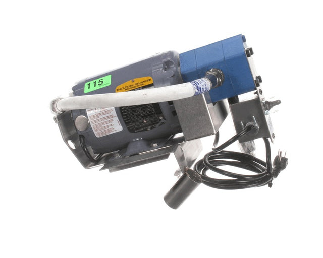 Ultrafryer 12B648-C, Motor and Pump Assembly, 120V, 60 Hz, 1 Ph