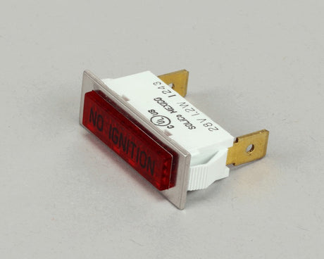 Vulcan 00-354575-00004, Indicator Light, Red, 28V