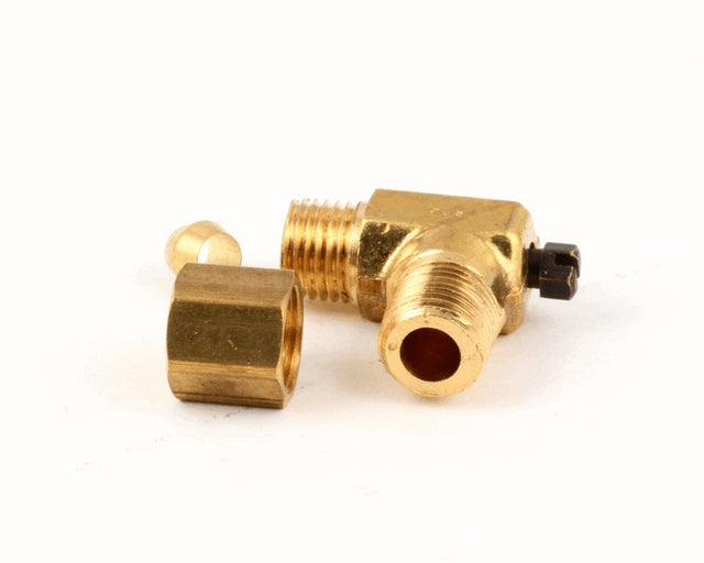 Vulcan 00-404193-00002, Lighter/Pilot Adjusting Valve, 1/8 in. MPT x 3/16 in. CC