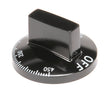 Vulcan 00-498697, Control Knob, Off-150-450F, WEG Control
