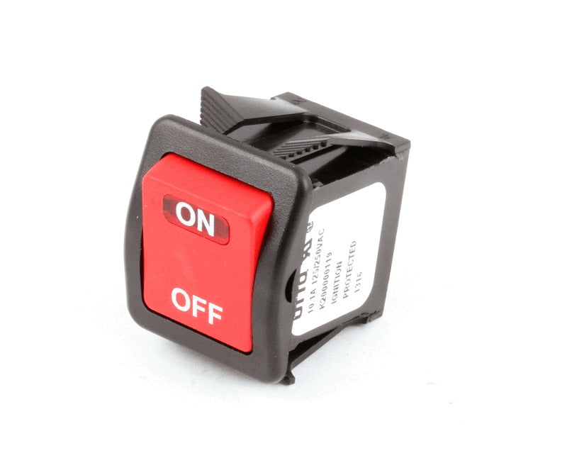 Vulcan 00-498899, Rocker Switch, On/Off, Momentary