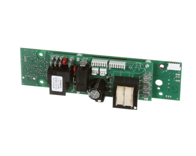 Vulcan 00-960903, Quantem Temperature Controller