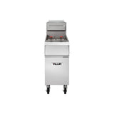 Vulcan 1GR45M-1 50 lb natural gas floor fryer