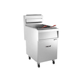 Vulcan 1GR85M-1 90 lb natural gas floor fryer, view 2