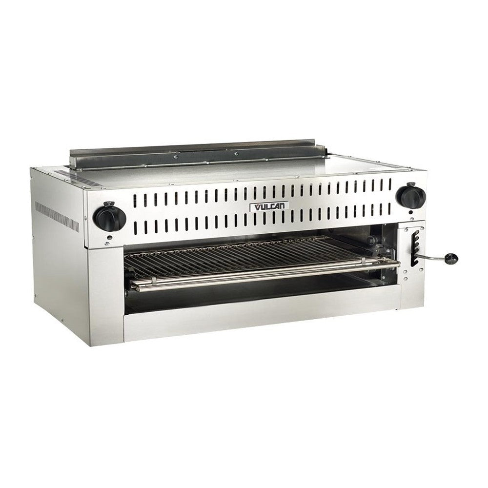Vulcan 36RB-N 36" gas salamander broiler, view 2