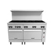 Vulcan 60SS-10BN 60" natural gas restaurant range