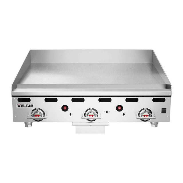 Vulcan MSA36-101 36" countertop gas griddle