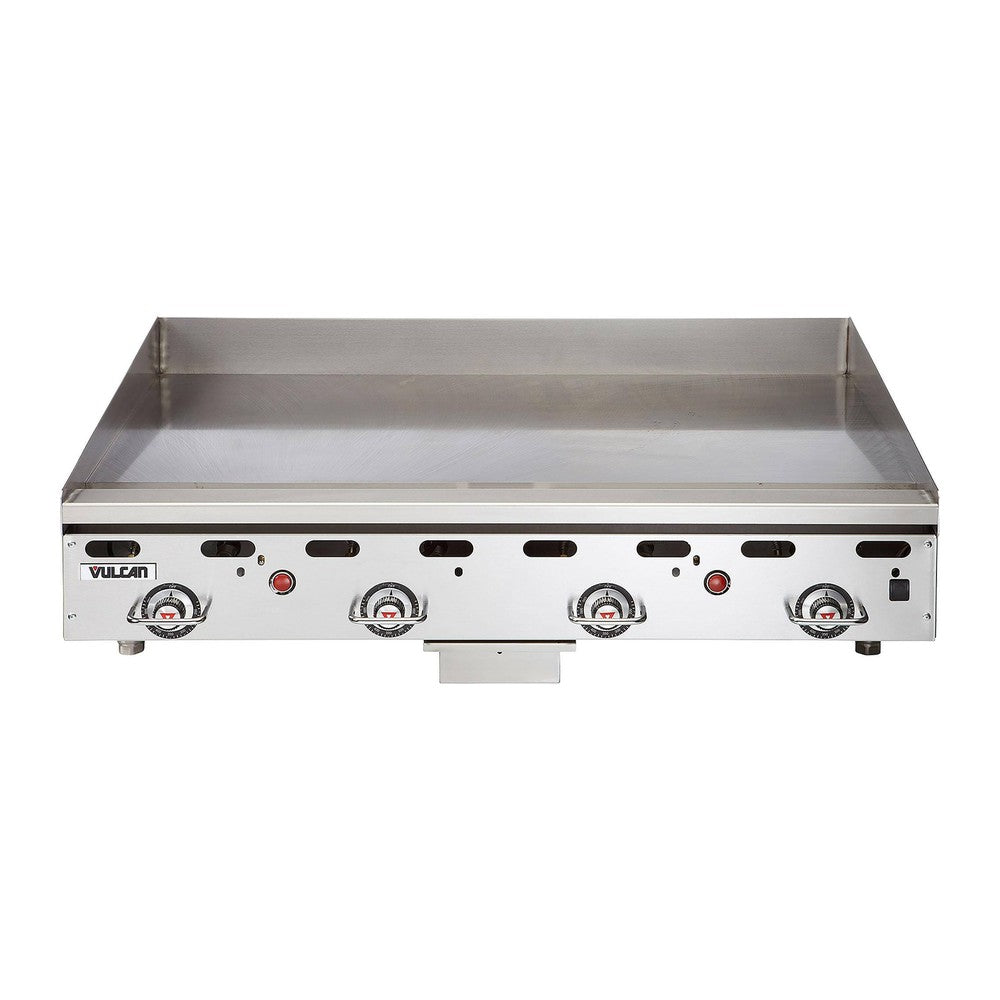 Vulcan MSA48-101 48" countertop gas griddle