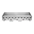 Vulcan MSA60-101 60" countertop gas griddle