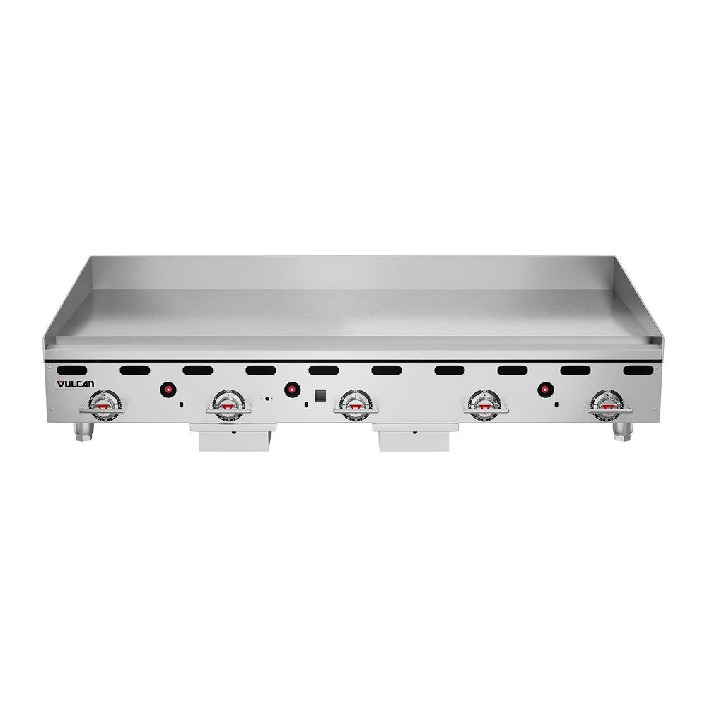 Vulcan MSA60-101 60" countertop gas griddle