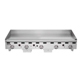 Vulcan MSA60-101 60" countertop gas griddle