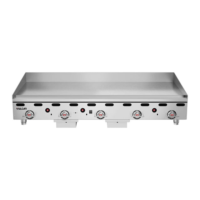 Vulcan MSA60-101 60" countertop gas griddle