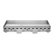 Vulcan MSA72-101 72" countertop gas griddle