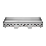 Vulcan MSA72-101 72" countertop gas griddle