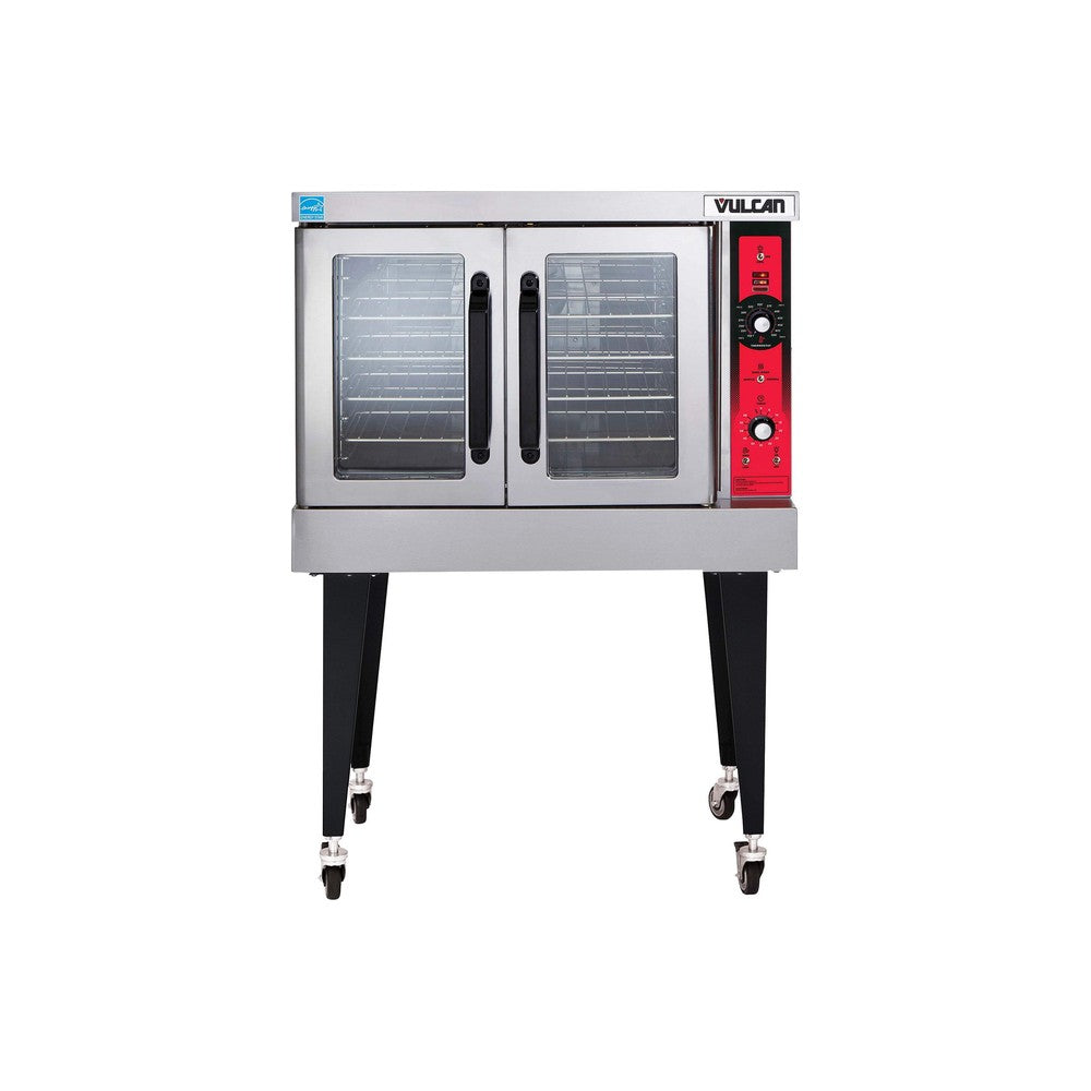 Vulcan SG4-1 natural gas single deck convection oven
