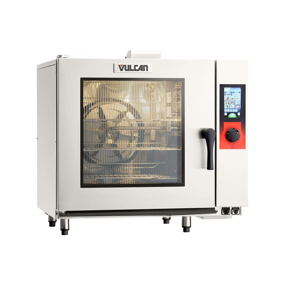 Vulcan TCM-61E-208/240 boilerless combi oven, view 2