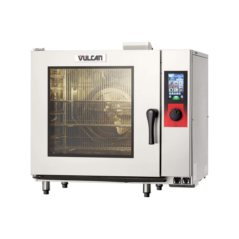Vulcan TCM-61E-208/240 boilerless combi oven, view 3