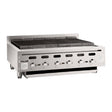 Vulcan VACB36-101 36" countertop gas charbroiler