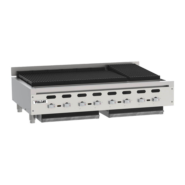 Vulcan VACB47-101 46-7/8" countertop gas charbroiler