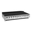 Vulcan VACB60-101 62-1/8" countertop gas charbroiler