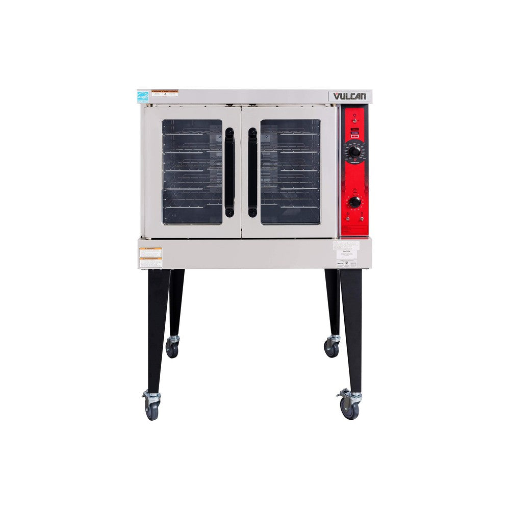 Vulcan VC4ED electric single deck convection oven