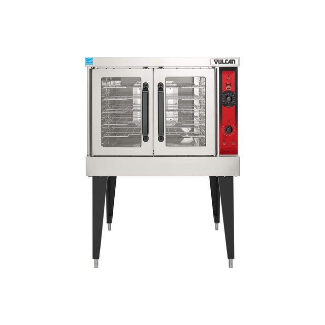 Vulcan VC6ED electric single deck convection oven