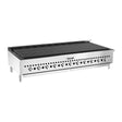 Vulcan VCCB60-1 60" countertop gas charbroiler