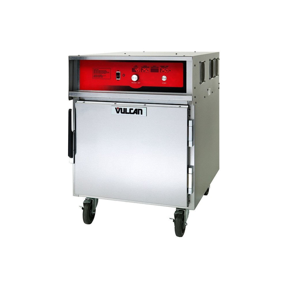 Vulcan VCH5 electric cook and hold oven, view 2