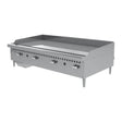Vulcan VCRG48-M1 48" countertop gas griddle