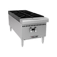 Vulcan VCRH12 12" countertop gas hot plate