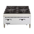 Vulcan VCRH24 24" countertop gas hot plate