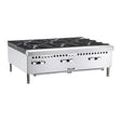 Vulcan VCRH36 36" countertop gas hot plate