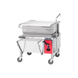 Vulcan VE40 40 gallon tilting skillet