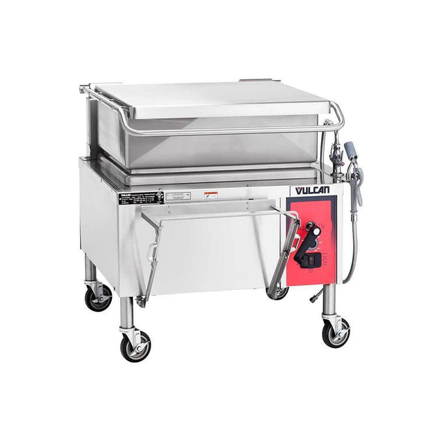 Vulcan VG30-1 30 gallon tilting skillet
