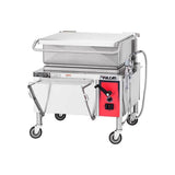 Vulcan VG30-1 30 gallon tilting skillet, view 2