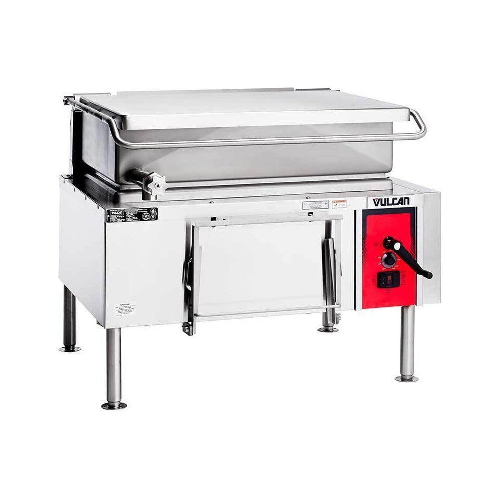 Vulcan VG40-1 40 gallon tilting skillet