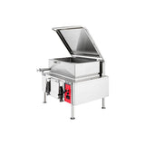Vulcan VG40-1 40 gallon tilting skillet, view 2