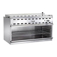 Vulcan VICM24-1 24" natural gas infrared cheese melter