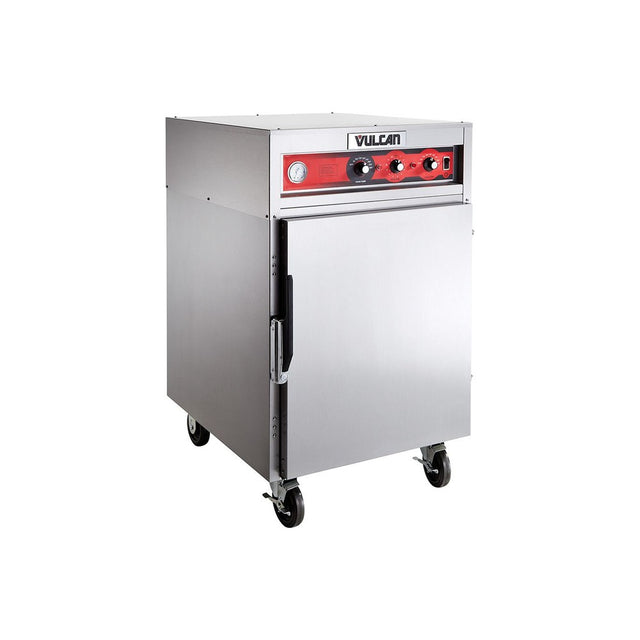 Vulcan VRH8 electric cook and hold oven, front view
