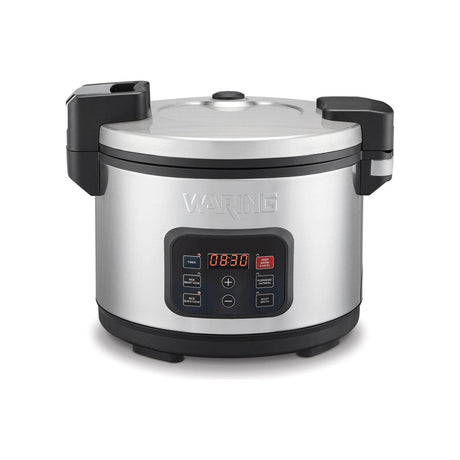Waring WRC40 40 Cup Commercial Rice Cooker / Warmer