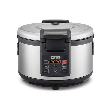Waring WRC60 60 Cup Commercial Rice Cooker / Warmer