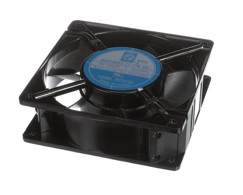 Wasserstrom OA109AP111TBXC, Fan Motor, 100-125VAC, 50/60 Hz