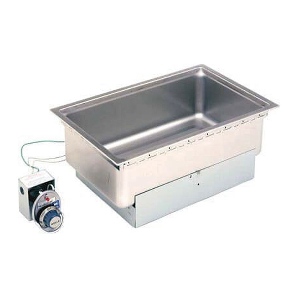 Wells SS-206T 1-pan drop-in hot food well